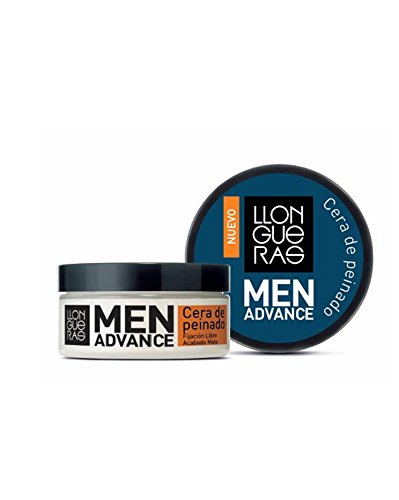 Llongueras Men Advance Original Cera de Peinado - 85 ml