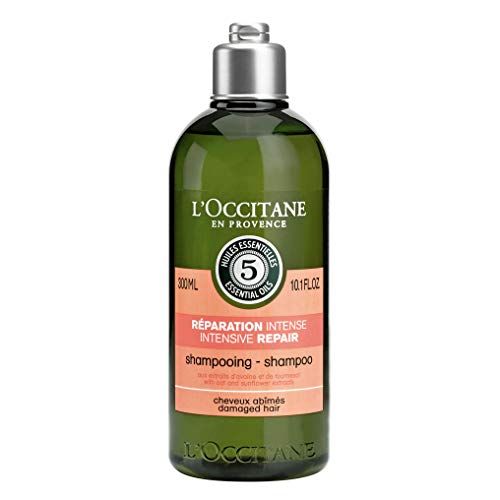 L'OCCITANE Aromachologie Repairing Shampoo Mujeres Champú 300 ml