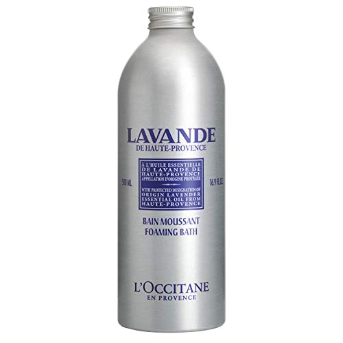 L'OCCITANE - Baño Espumoso Lavanda - 500 ml