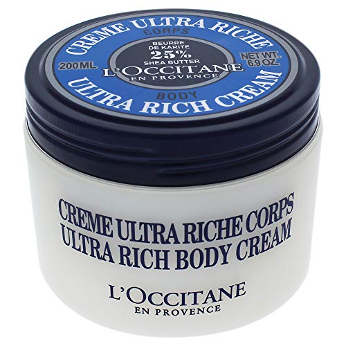 L'Occitane - Crema Ultra Rica de Cuerpo - 200 ml