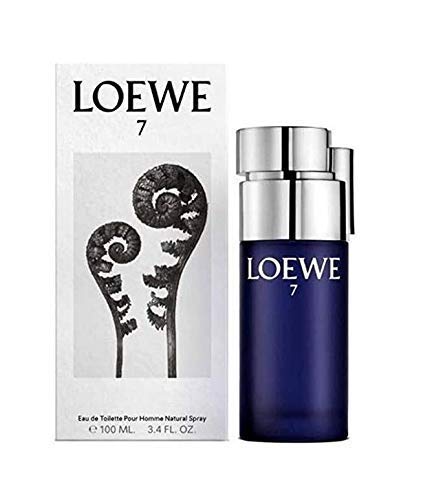 Loewe Loewe 7 Natural Eau de Toilette Vaporizador 100 ml