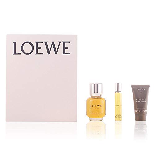 Loewe Pour Homme Set de Regalo - 3 Piezas