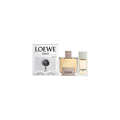 Loewe Solo Loewe Cedro Lote 2 Pz 50 ml