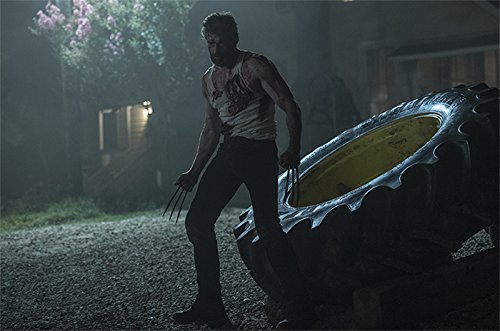 Logan Blu-Ray [Blu-ray]