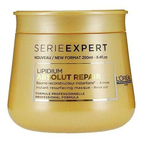 L'Oreal Absolut Repair Lipidium, Mascarilla Reconstructora del Cabello - 250 ml