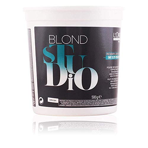 L’Oréal-Blond Studio Multi Tech Polvo decolorante 500 Grs