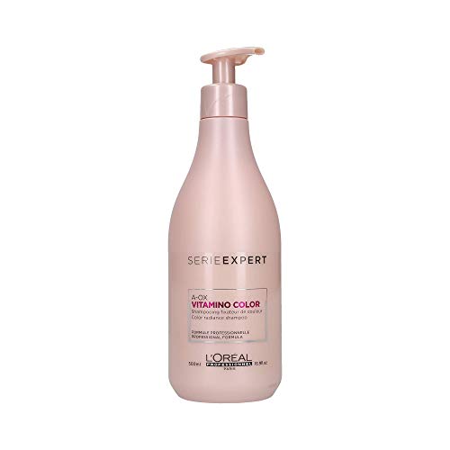 L'OREAL EXPERT Champu Vitamino Color A-OX, 500 ml