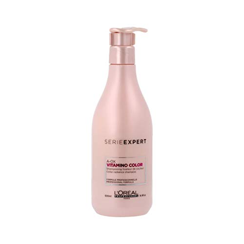 L'OREAL EXPERT Champu Vitamino Color A-OX, 500 ml