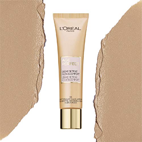 L'Oreal Paris Age Perfect Bb Cream Antiedad Tono 1 Light