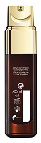 L'Oréal Paris - Age Perfect Nutrición Intensa, Sérum Reparador Extraordinario para Pieles Maduras y Secas - 30 ml