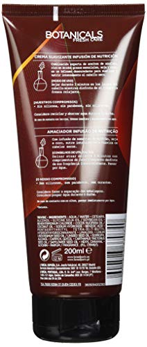 L'Oreal Paris Botanicals Crema Suavizante, Infusión de nutrición para cabellos secos - 200 ml