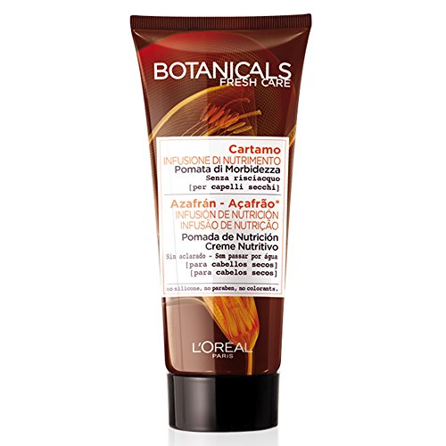 L'Oreal Paris Botanicals Pomada de Nutrición, Infusión de nutrición para cabellos secos - 100 ml