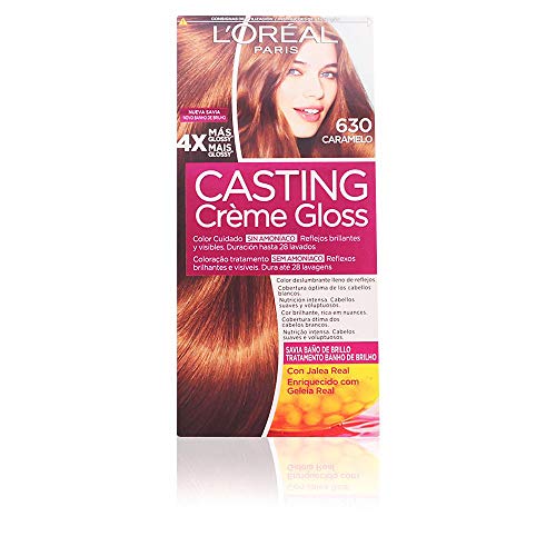 L'Oreal Paris Casting Crème Gloss Tinte 630 - 100 gr