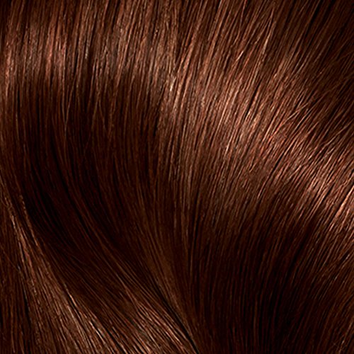 L'Oréal Paris Casting Creme Gloss, tratamiento colorante para el cabello, sin amoniaco para una fragancia agradable. Chocolat 535