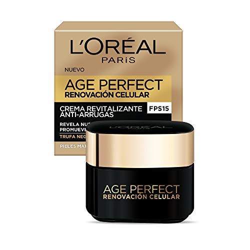 L'Oreal Paris Dermo Expertise Age Perfect Crema Renacimiento Celular de Día - 50 ml