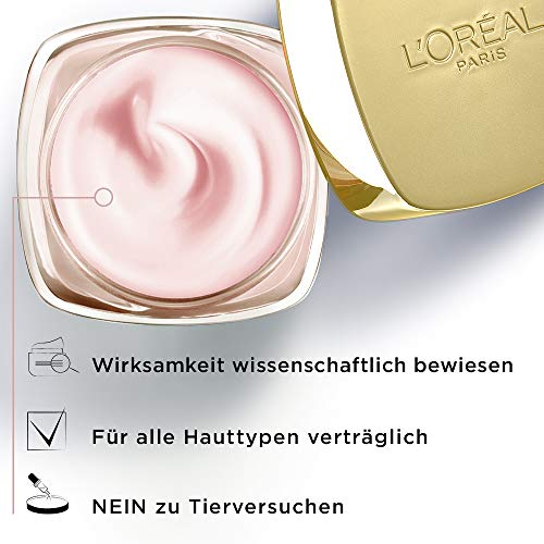 L'Oréal Paris Dermo Expertise Perfect Golden Age Día y Noche Cuidado Facial de Juego