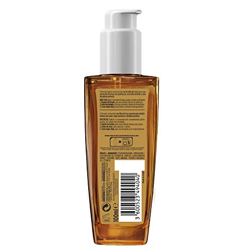 L'Oreal Paris - Elvive Aceite Extraordinario de Coco,100 ml