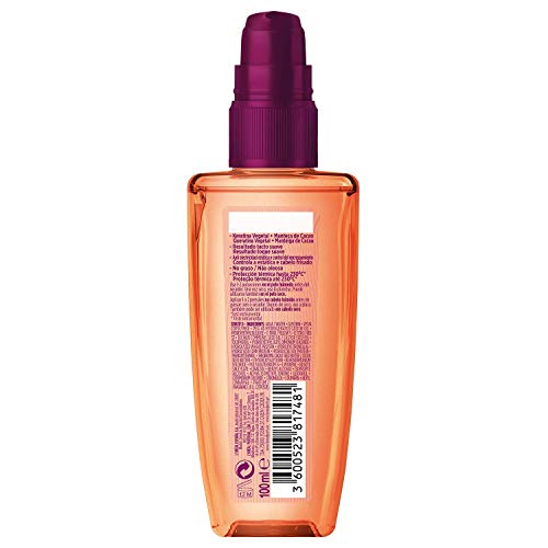 L'Oreal Paris Elvive Dream Long Sérum Stop Frizz Anti Encrespamiento - 130 g