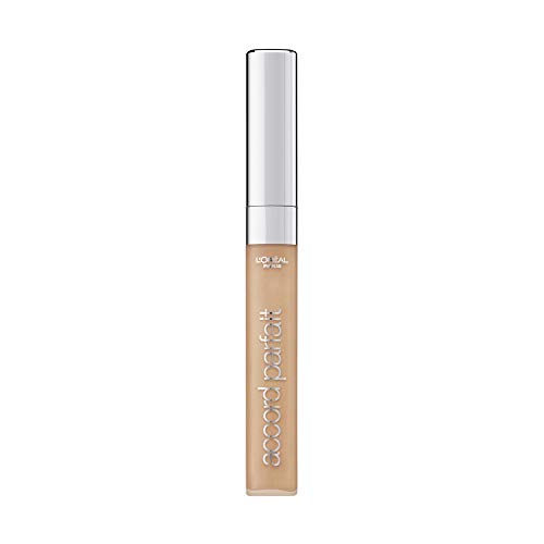 L'Oréal Paris Make-up designer Accord Parfait 4N Beige Corrector Líquido Pieles Medias - 6.8 ml