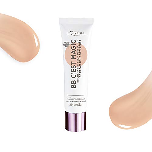 L'Oreal Paris Make-up Designer BB Cream C'est Magic Tono Medio Claro 03 - 30 ml