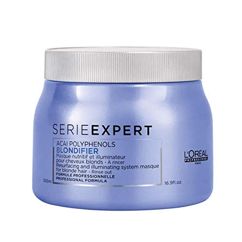 L'Oréal Professionnel, Mascarilla de Pelo - 500 ml