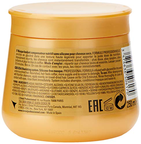 L'Oréal Professionnel Mascarilla Nutrifier 250ml