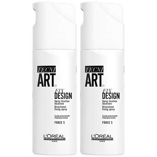 L'Oréal Professionnel Tecni Art Fix Design 200 ml Doble