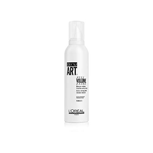 L'Oréal Professionnel TNA Espuma Full Volume Extra 250 ml