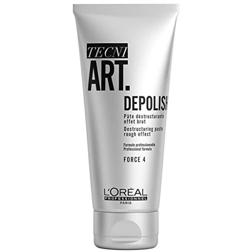 L'Oréal Professionnel TNA Pasta Depolish 100 ml