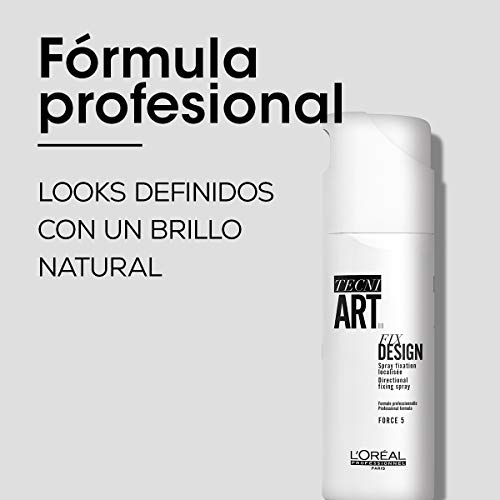 L'Oréal Professionnel TNA Spray Fix Design 200 ml