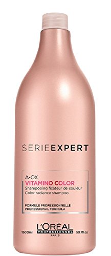 L'Oreal Vitamino Color - Champú Capilar - 1500 ml