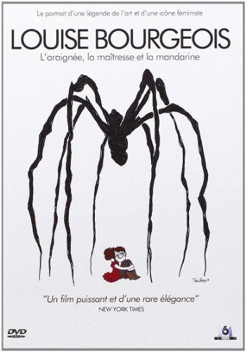 Louise Bourgeois : l'araignée, la maîtresse et la mandarine [Francia] [DVD]