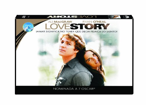 Love Story - Edición Horizontal [DVD]