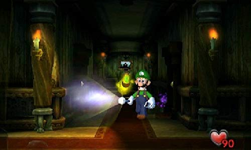 Luigi's Mansion