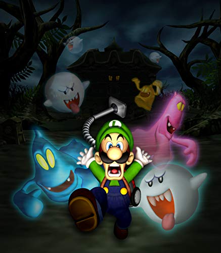 Luigi's Mansion