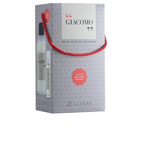 Luxana Giacomo Lote 2 Pz, 5 ml, Pack de 1