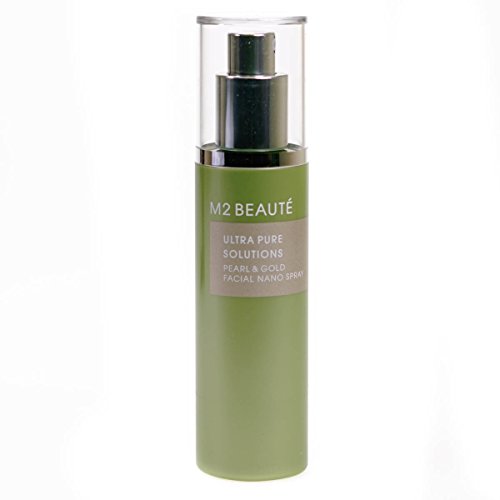 M2Beaute - Serum pearl & gold ultra pure solutions m2 beauté