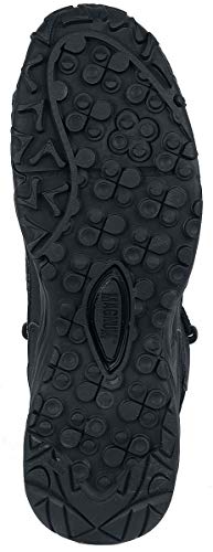 Magnum Opus Assault Tactical 5.0 Botas Negro Tamaño 10