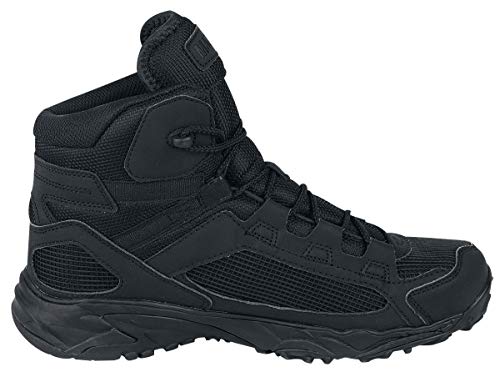 Magnum Opus Assault Tactical 5.0 Botas Negro Tamaño 12