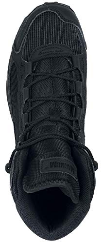 Magnum Opus Assault Tactical 5.0 Botas Negro Tamaño 12