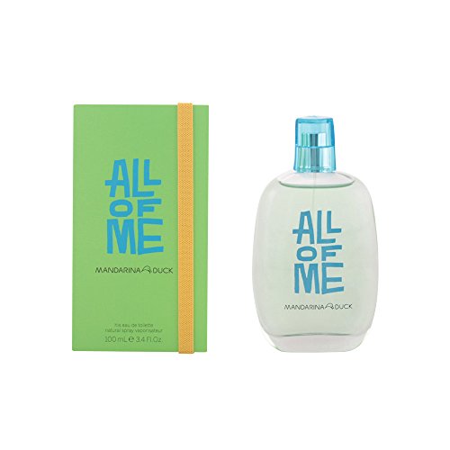 Mandarina Duck All Of Me Men Eau de Toilette Vaporizador 100 ml