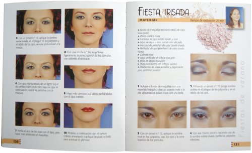 Maquillaje (Pequeña Enciclopedia)