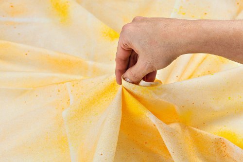 Marabu - Pintura Textil con pulverizador (100 ml), Color Gris