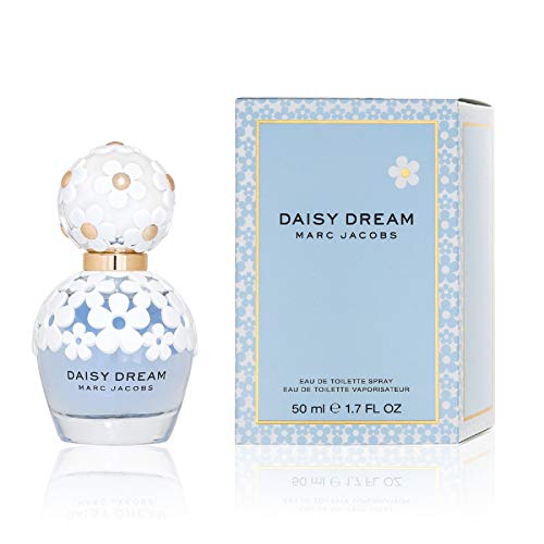 Marc Jacobs 408-64289 Daisy Dream Agua de Tocador Vaporizador - 50 ml