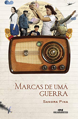 Marcas de uma Guerra (Portuguese Edition)