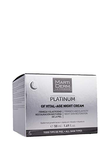 MARTIDERM GF Vital-Age Night Cream 50 ml (8437015942285)