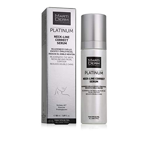 MARTIDERM NECK LINE CORRECT SERUM 50 ml