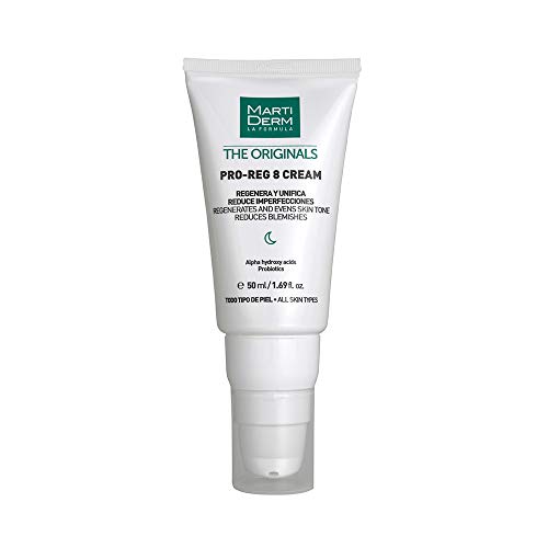 MARTIDERM - Pro-Reg 8 Crema - 50 ml