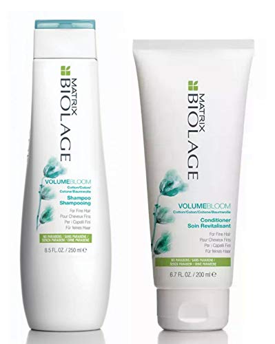 Matrix Biolage volumebloom Champú 250 ml y Acondicionador 200 ml (nuevo para 2014)