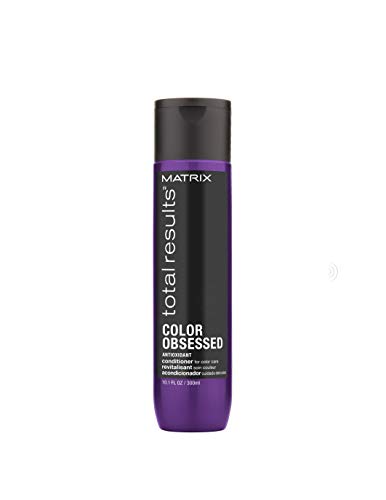 Matrix Total Results Color Obsessed - Acondicionador, 300 ml